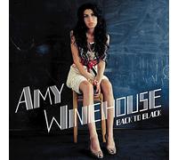 Amy Winehouse Back to Black (CD) Album
