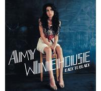 Amy Winehouse - Back To Black - Cd