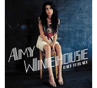 Amy Winehouse Back to Black (CD) Album