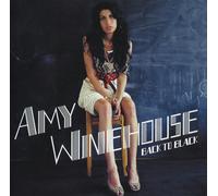 Amy Winehouse Back to Black (CD) Deluxe Album