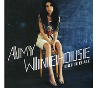 Amy Winehouse Back to Black (CD) Album