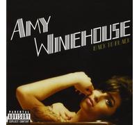 Amy Winehouse Back To Black Explicit Lyrics (CD)