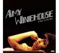 Amy Winehouse Back To Black explicit_lyrics (Vinyl LP)