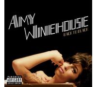 Amy Winehouse Back To Black explicit_lyrics (Vinyl LP)