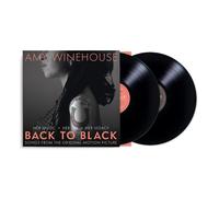 Amy Winehouse - Back To Black: Songs From The Original Motion Picture - 2 Vi...