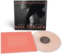Amy Winehouse - Back To Black (Songs From The Original Motion Picture) (Peach