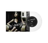 Amy Winehouse Back to Black (Vinyl LP) Spotify Fans First 7" Single Clear Vinyl