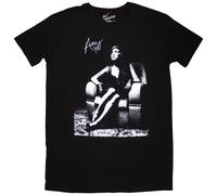 Amy Winehouse Chair T Shirt Vestito Size S
