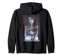 Amy Winehouse Frame Soul Music by Rock Off Felpa con Cappuccio