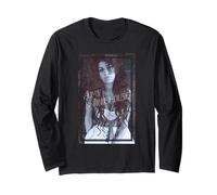 Amy Winehouse Frame Soul Music Maglia a Manica
