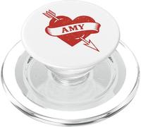 Amy Winehouse - Gioco ufficiale Love Is A Losing PopSockets PopGrip per MagSafe