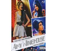 AMY WINEHOUSE-AMY WINEHOUSE:I TOLD YOU I WAS TROUBLE (DVD) Winehouse Amy