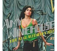 Amy Winehouse Live at Glastonbury 2007 (Vinyl LP) 12" Album