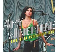 Amy Winehouse Live At Glastonbury 2007 Clear (Vinyl LP)