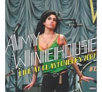 Amy Winehouse Live at Glastonbury 2007 (Vinyl LP) 12" Album