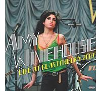 Amy Winehouse Live at Glastonbury 2007 (Vinyl LP) 12" Album