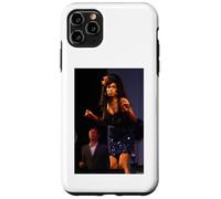 Amy Winehouse Live Glastonbury 2008 Di Andy Willsher Custodia per iPhone 11 Pro Max