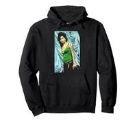 Amy Winehouse Pyramid Stage Glastonbury 2007 Felpa con Cappuccio
