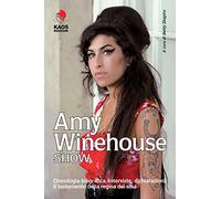 Amy Winehouse show