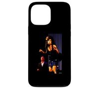 Amy Winehouse si esibisce a Glastonbury 2008 Andy Willsher Custodia per iPhone 13 Pro Max