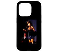 Amy Winehouse si esibisce a Glastonbury 2008 Andy Willsher Custodia per iPhone 15 Pro