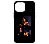 Amy Winehouse si esibisce a Glastonbury 2008 Andy Willsher Custodia per iPhone 16 Pro Max