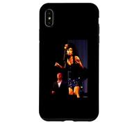 Amy Winehouse si esibisce a Glastonbury 2008 Andy Willsher Custodia per iPhone XS Max