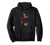 Amy Winehouse Si esibisce a Glastonbury 2008 Andy Willsher Felpa con Cappuccio