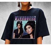 Amy Winehouse T Shirt Best Rock PopTee Shirt Vintage Tee Shirt