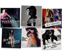 Amy Winehouse - The Collection - La Collezione - (Cofanetto 5 Cd) ⚠️ ATTENZIONE SI TRATTA DI CD MUSICALI ⚠️