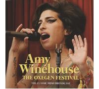 Amy Winehouse The Oxegen Festival: The Classic Irish Broadcast (CD) Album