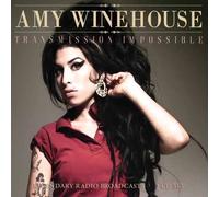 Amy Winehouse Transmission Impossible: Legendary Radio Broadcasts (CD) Album