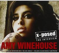 AMY WINEHOUSE - X-POSED - CD - K72z