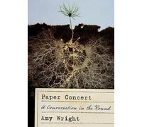 Amy Wright Paper Concert (Tascabile)