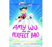 Amy Wu and the Perfect Bao