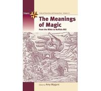 Amy Wygant The Meanings of Magic (Copertina rigida)