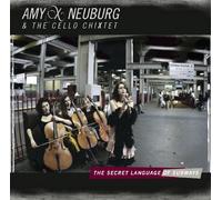Amy X. Neuburg - Secret Language of Subways