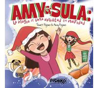 Amy y Sula:: La Magia de una Amistad en Navidad