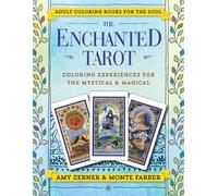 Amy Zerner Monte Farber The Enchanted Tarot (Tascabile)