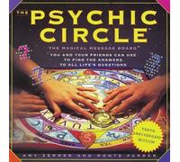 AmyZerner Amy Zerner Monte Farber The Psychic Circle (Rilegatura flessibile)