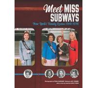 Amy Zimmer Meet Miss Subways (Copertina rigida)