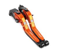 AMYALIN Leve Freno Frizione per K&T&M 1290 Super Duke R/GT 2014-2021 2020 2019 2018 2015 2016 Freni Moto Leve Frizione(3)