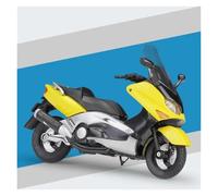 AMYALIN Modellino Moto Miniatura per Ya&MAHA TMAX XP500 XP 500 Modello Finito in Lega di Simulazione di Motocicletta