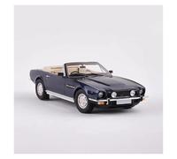 AMYALIN Modellino Pressofuso Auto in Scala 1:18 per Aston per Martin V8 per Volante Collezione di Modellini di Auto Pressofusi Espositore Statico