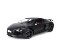 AMYALIN Modellino Pressofuso Auto in Scala 1:18 per Audi R8 GT Modelli di Auto in Lega Pressofusa Statica per Hobby