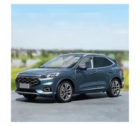 AMYALIN Modellino Pressofuso Auto in Scala 1:18 per Ford per Escape SUV Modellino di Auto in Lega Pressofuso Collezione di Veicoli in Metallo