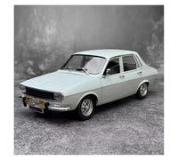 AMYALIN Modellino Pressofuso Auto in Scala 1:18 per Gordini TS 1974 Modellino Pressofuso in Lega per Auto da Collezione Hobby(B)