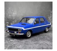 AMYALIN Modellino Pressofuso Auto in Scala 1:18 per Gordini TS 1974 Modellino Pressofuso in Lega per Auto da Collezione Hobby(A)