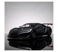 AMYALIN Modellino Pressofuso Auto in Scala 1:18 per Honda per NSX GT3 2018 Modelli di Auto Pressofusi Veicoli Hobby Collezioni