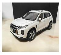 AMYALIN Modellino Pressofuso Auto in Scala 1:18 per Mitsubishi per ASX 2020 Modelli di Auto Pressofusi in Lega